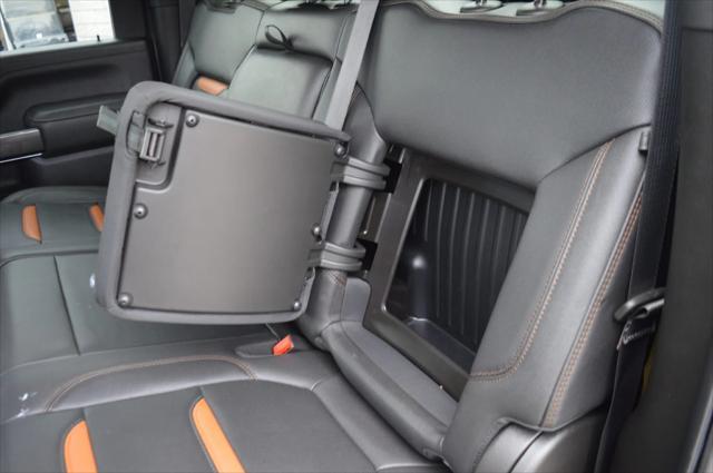 used 2022 GMC Sierra 2500 car, priced at $49,990