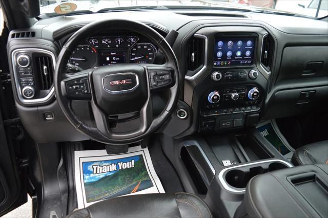 used 2022 GMC Sierra 2500 car, priced at $49,990