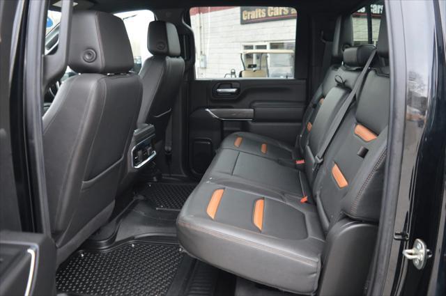 used 2022 GMC Sierra 2500 car, priced at $49,990