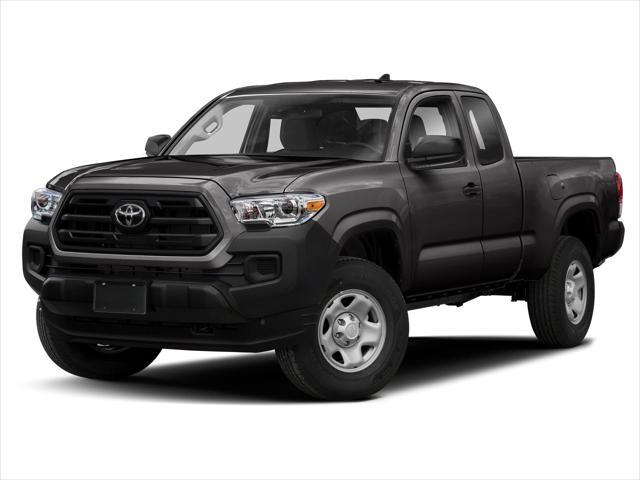 used 2019 Toyota Tacoma car, priced at $23,990