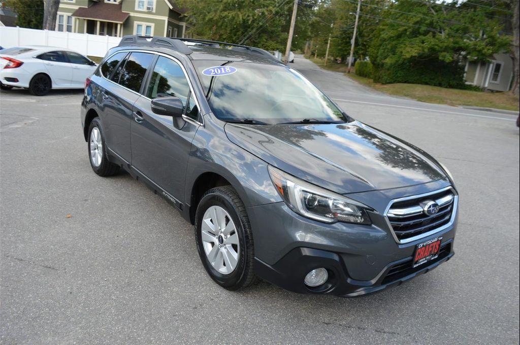 used 2018 Subaru Outback car, priced at $14,990