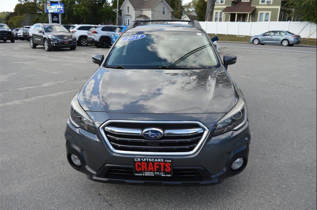 used 2018 Subaru Outback car, priced at $14,990