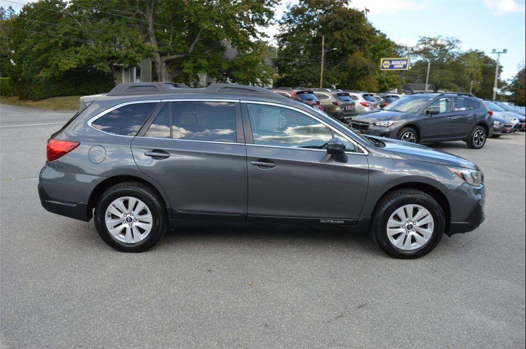 used 2018 Subaru Outback car, priced at $14,990