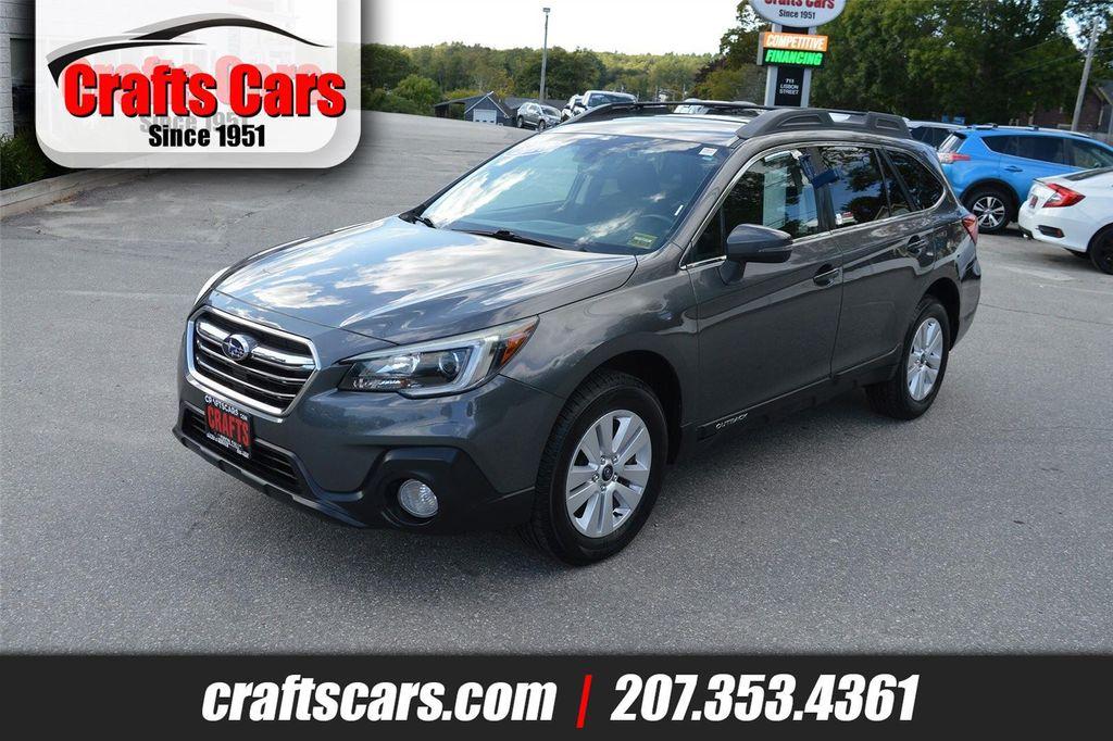 used 2018 Subaru Outback car, priced at $14,990