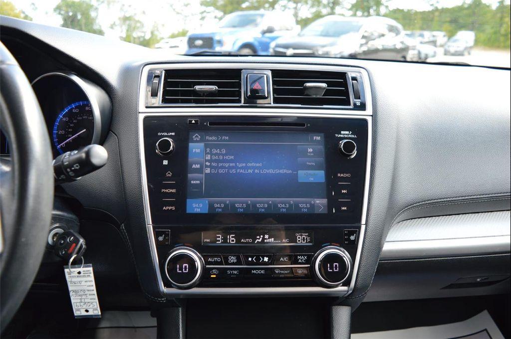 used 2018 Subaru Outback car, priced at $14,990