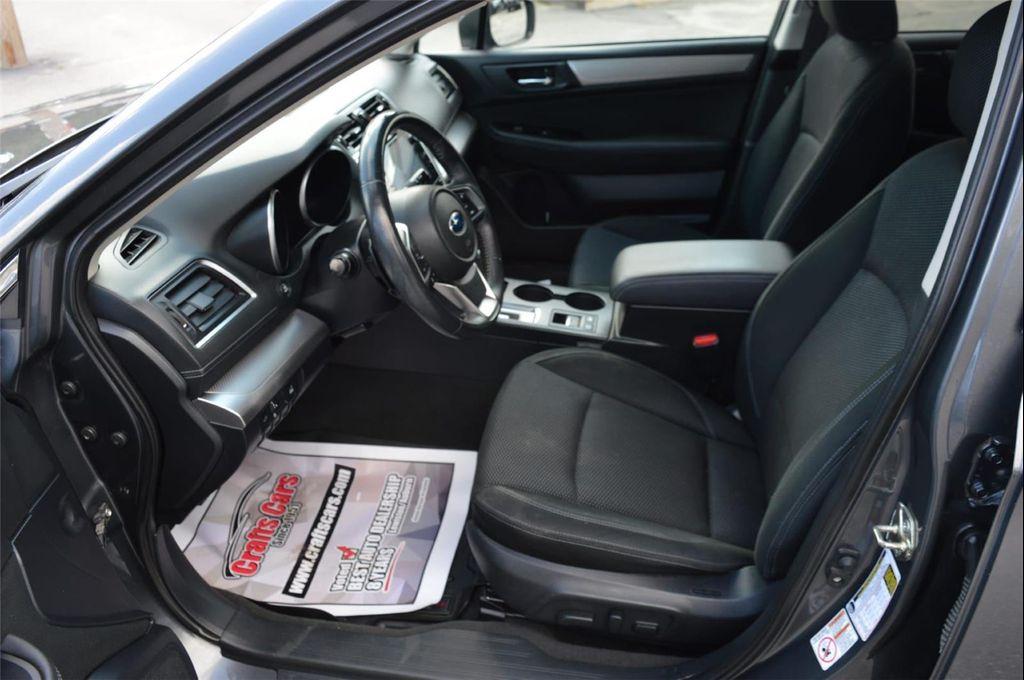 used 2018 Subaru Outback car, priced at $14,990
