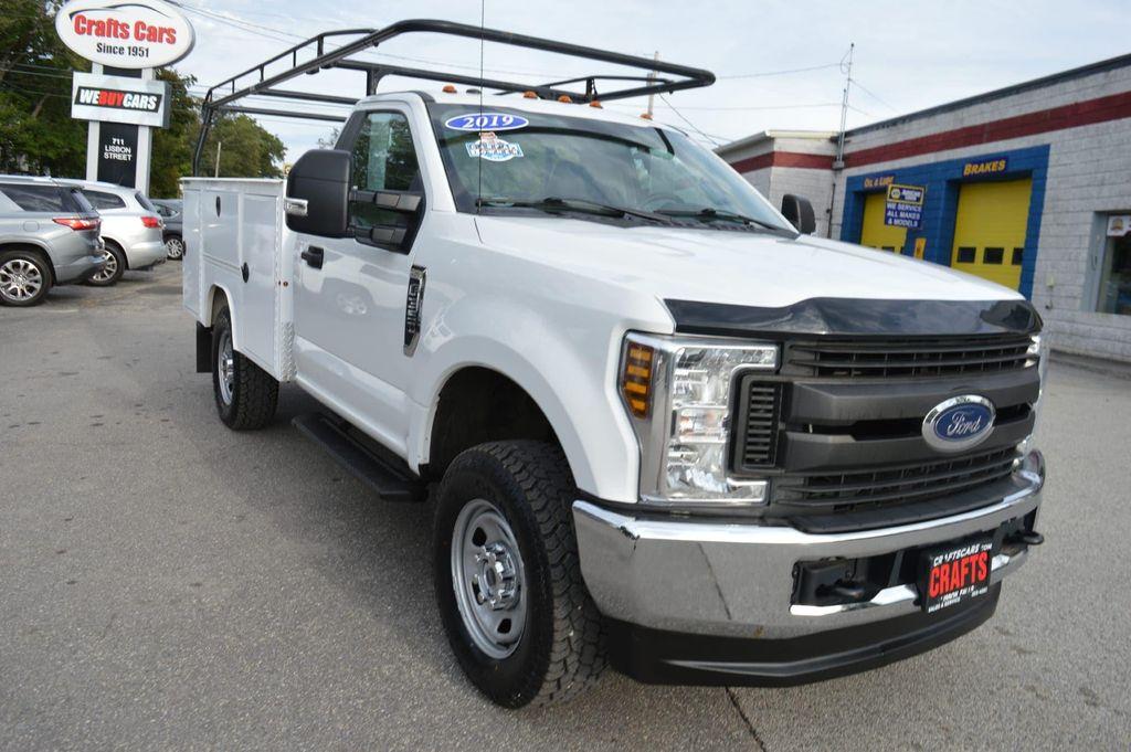 used 2019 Ford F-350 car, priced at $29,990