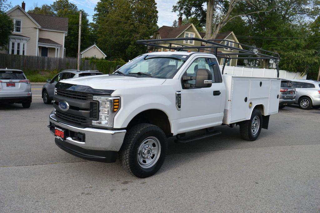 used 2019 Ford F-350 car, priced at $29,990