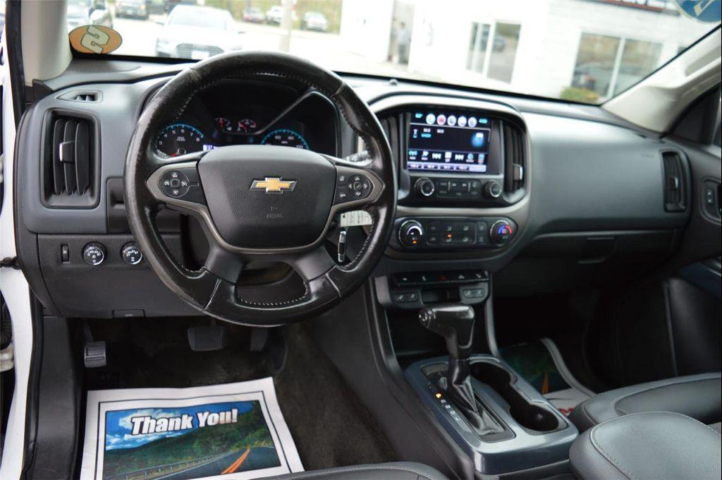 used 2018 Chevrolet Colorado car, priced at $20,990