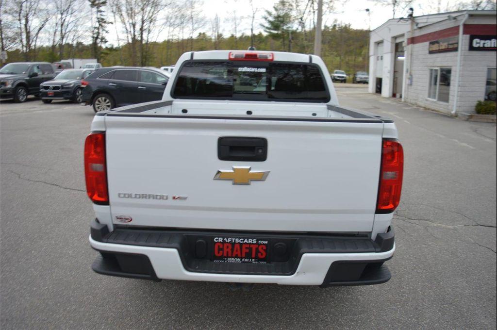 used 2018 Chevrolet Colorado car, priced at $20,990