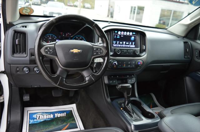 used 2018 Chevrolet Colorado car, priced at $20,990