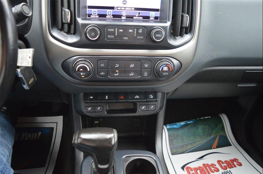 used 2018 Chevrolet Colorado car, priced at $20,990