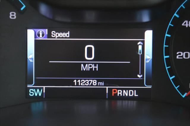 used 2018 Chevrolet Colorado car, priced at $20,990