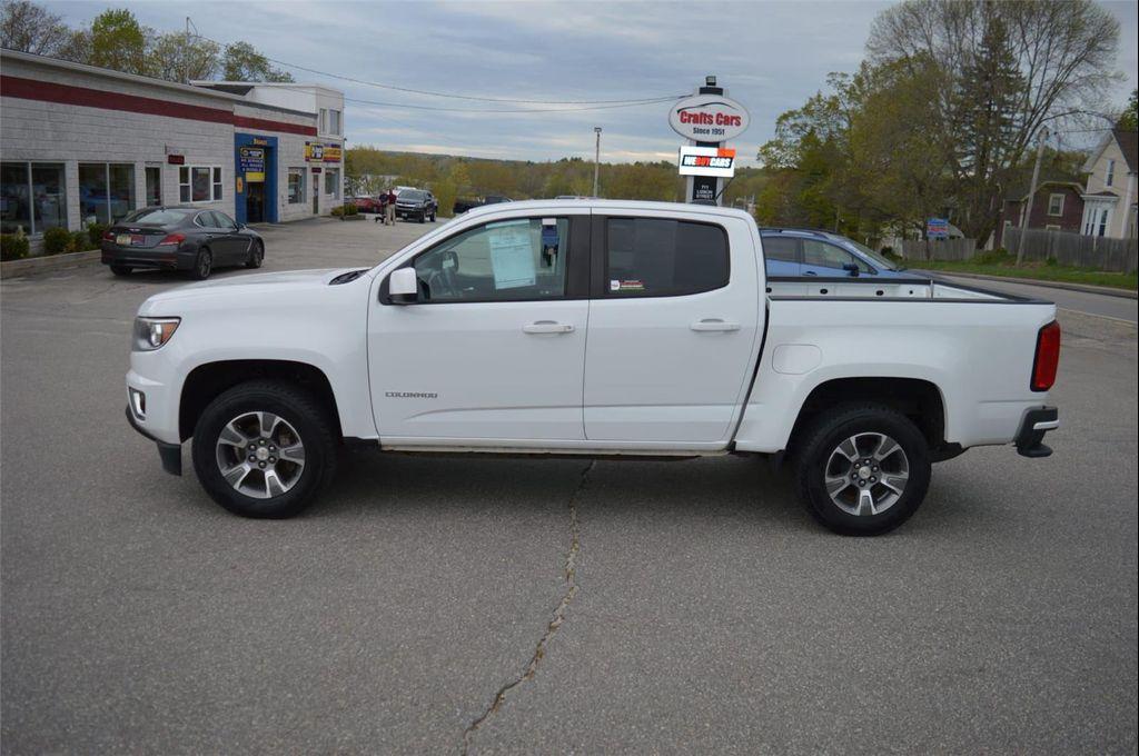 used 2018 Chevrolet Colorado car, priced at $20,990