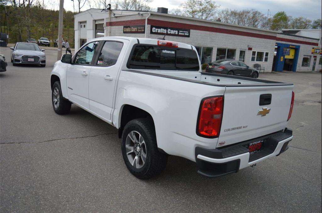 used 2018 Chevrolet Colorado car, priced at $20,990
