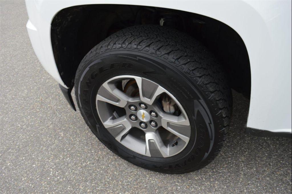 used 2018 Chevrolet Colorado car, priced at $20,990