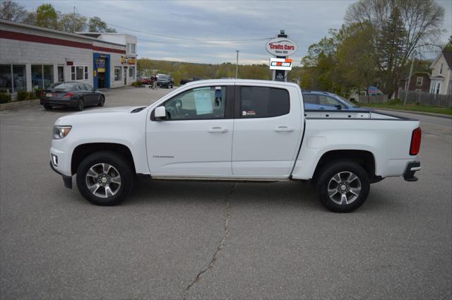 used 2018 Chevrolet Colorado car, priced at $20,990