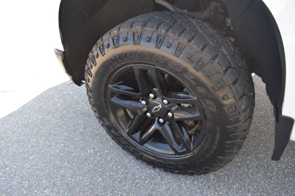 used 2021 Chevrolet Silverado 1500 car, priced at $32,990