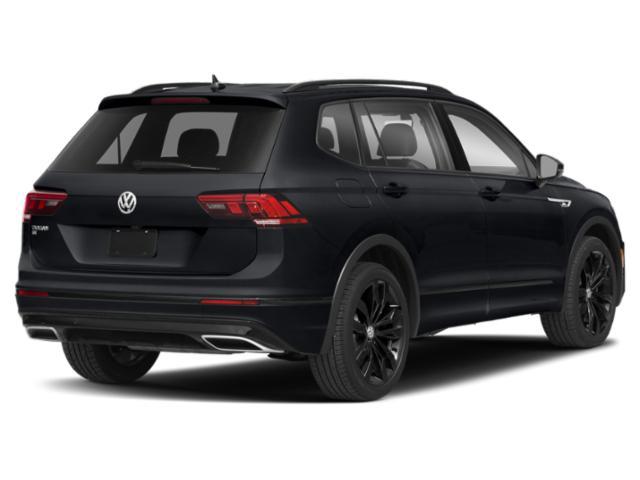 used 2021 Volkswagen Tiguan car, priced at $18,990