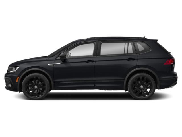 used 2021 Volkswagen Tiguan car, priced at $18,990