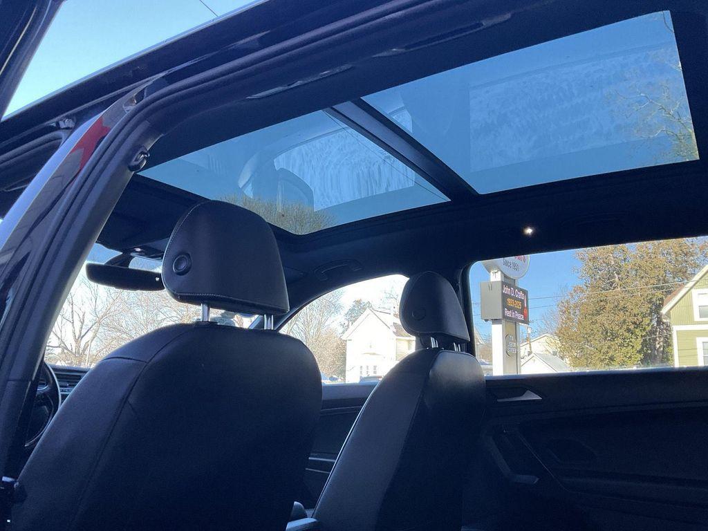 used 2021 Volkswagen Tiguan car, priced at $18,990