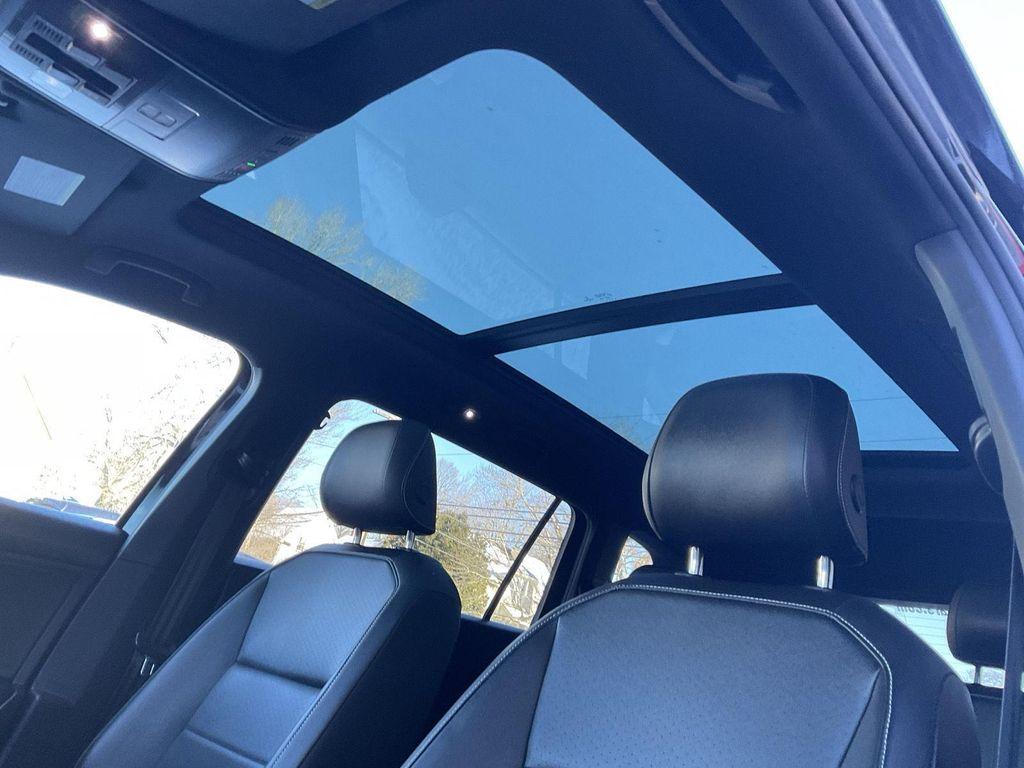 used 2021 Volkswagen Tiguan car, priced at $18,990