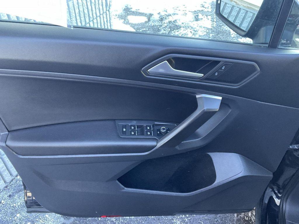 used 2021 Volkswagen Tiguan car, priced at $18,990