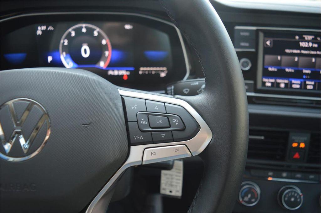 used 2024 Volkswagen Jetta car, priced at $19,990