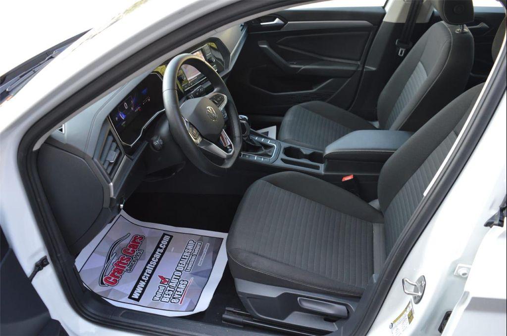 used 2024 Volkswagen Jetta car, priced at $19,990