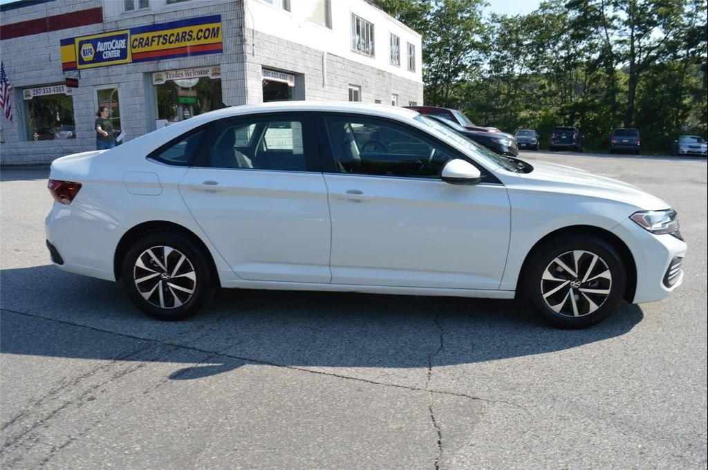 used 2024 Volkswagen Jetta car, priced at $19,990