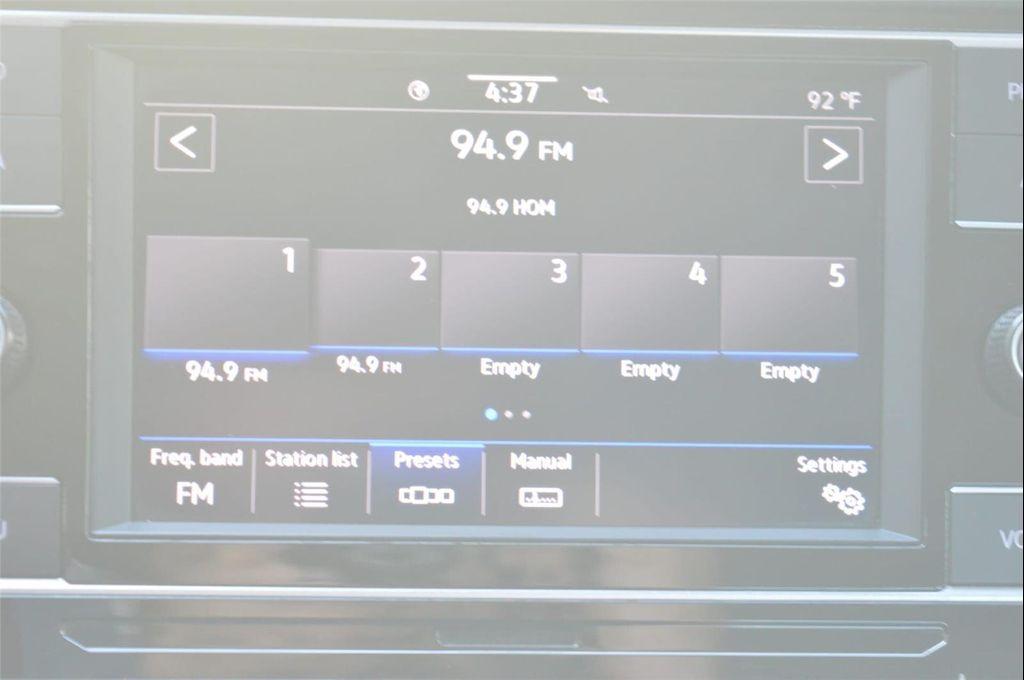 used 2024 Volkswagen Jetta car, priced at $19,990