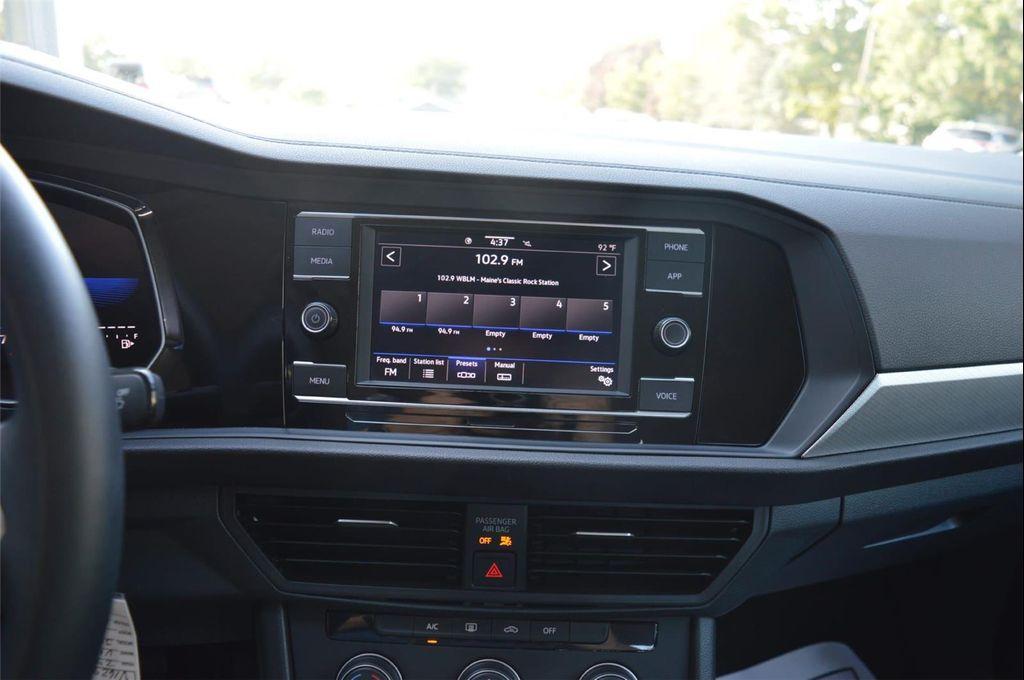 used 2024 Volkswagen Jetta car, priced at $19,990