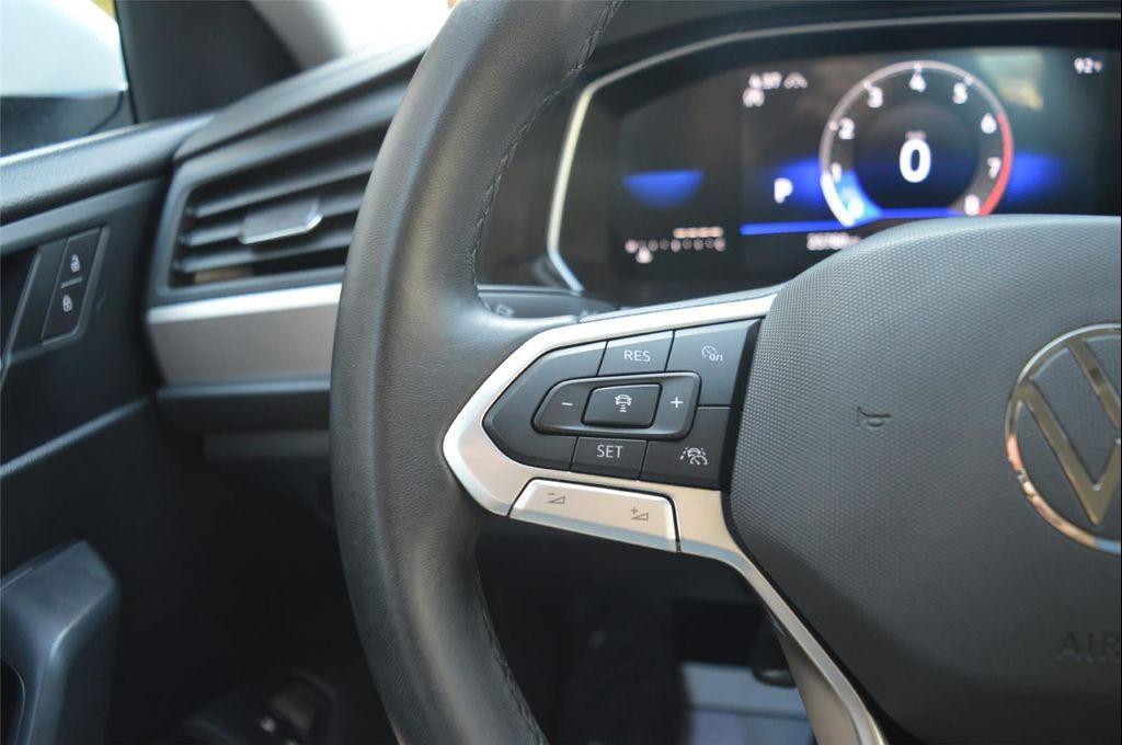 used 2024 Volkswagen Jetta car, priced at $19,990