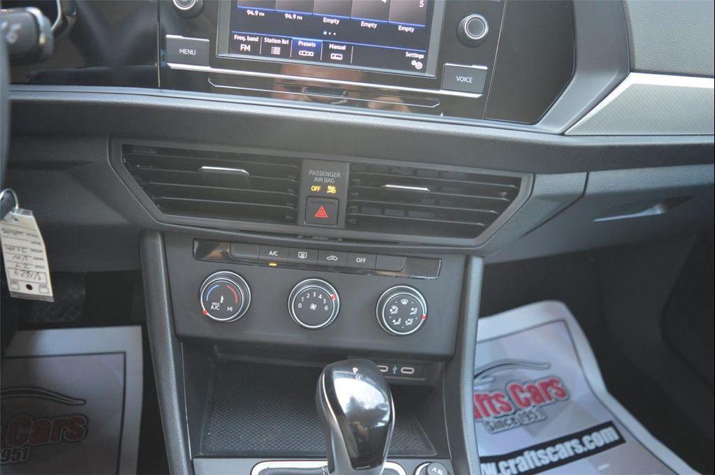 used 2024 Volkswagen Jetta car, priced at $19,990
