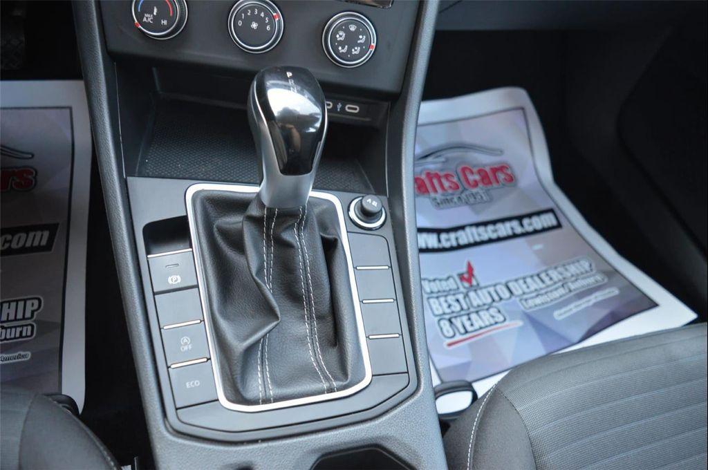 used 2024 Volkswagen Jetta car, priced at $19,990