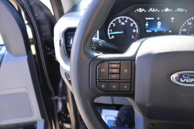 used 2021 Ford F-150 car, priced at $27,990