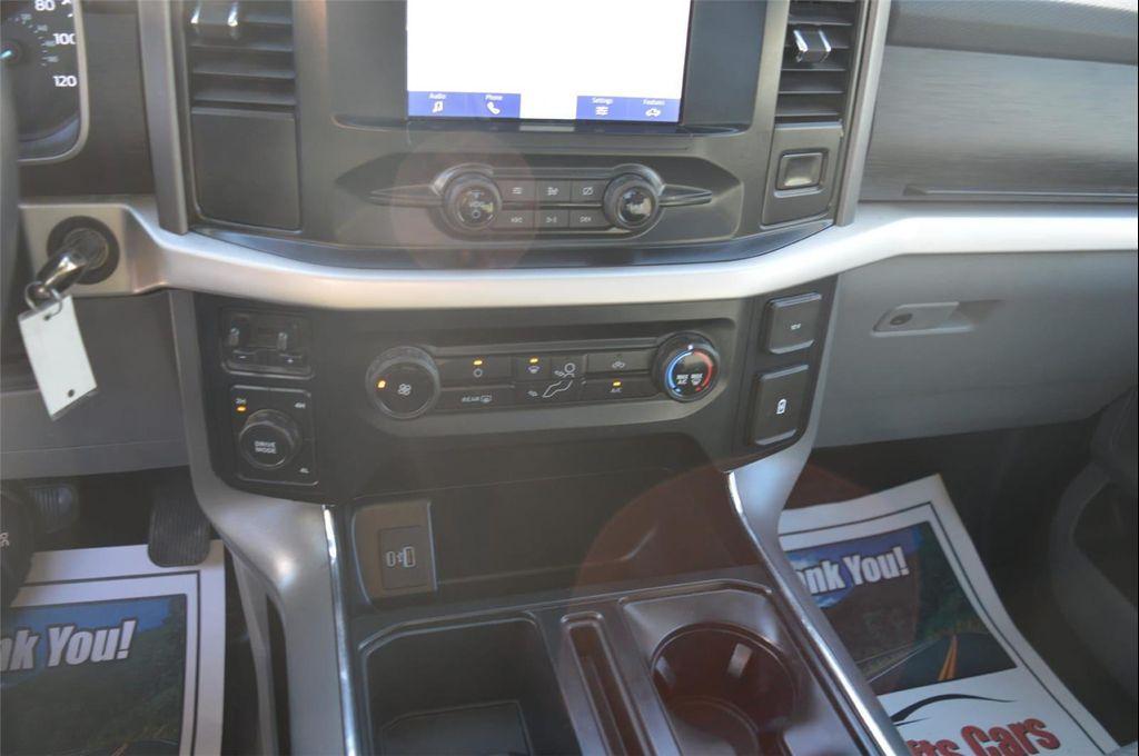 used 2021 Ford F-150 car, priced at $27,990