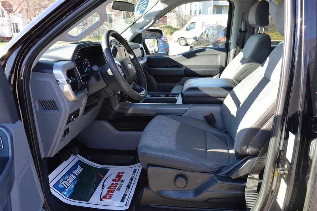 used 2021 Ford F-150 car, priced at $27,990