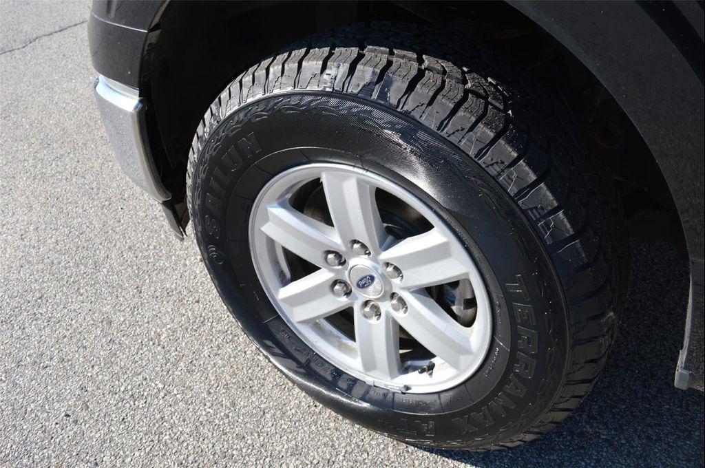 used 2021 Ford F-150 car, priced at $27,990