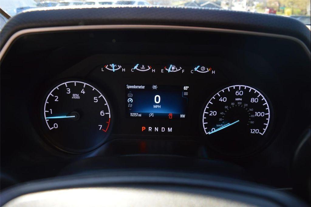used 2021 Ford F-150 car, priced at $27,990