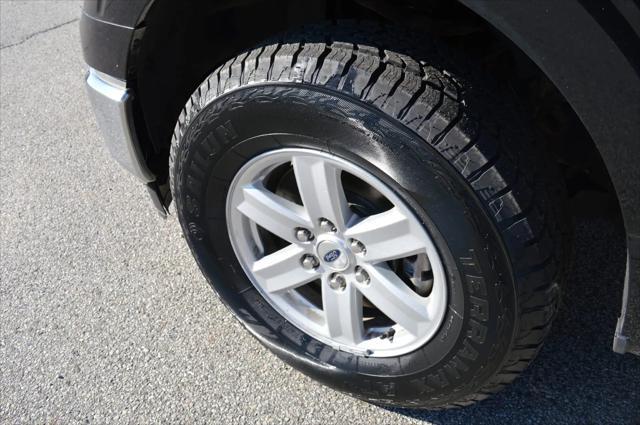 used 2021 Ford F-150 car, priced at $27,990