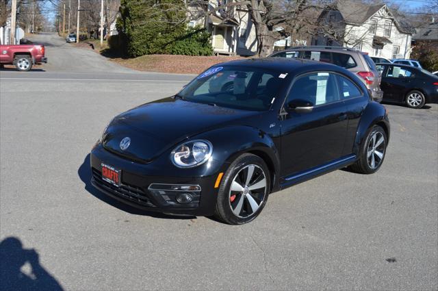 used 2015 Volkswagen Beetle car, priced at $16,990