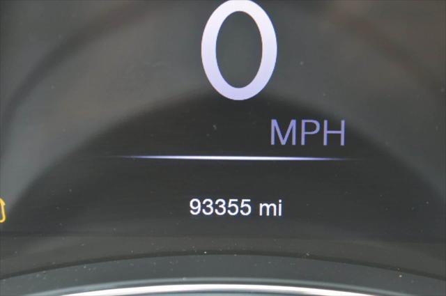 used 2017 Jeep Grand Cherokee car, priced at $17,490