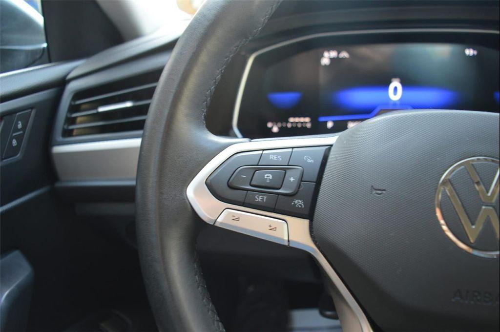 used 2024 Volkswagen Jetta car, priced at $19,990