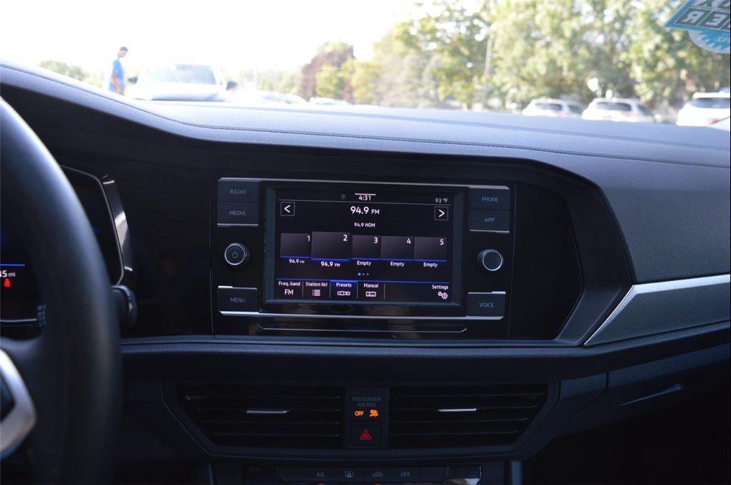 used 2024 Volkswagen Jetta car, priced at $19,990
