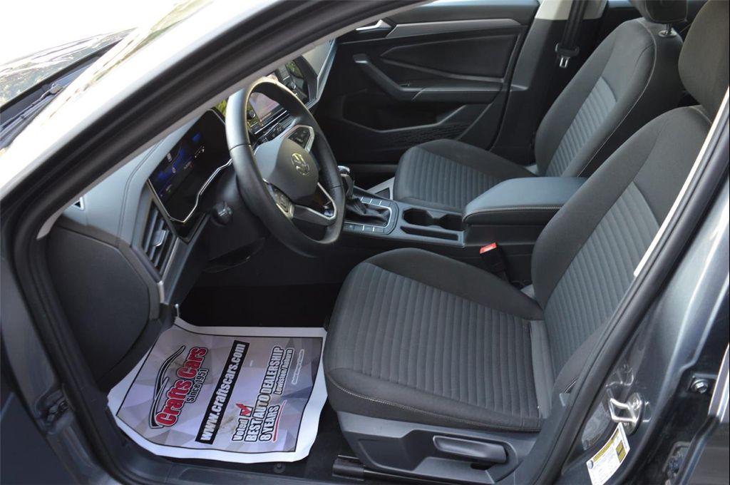 used 2024 Volkswagen Jetta car, priced at $19,990
