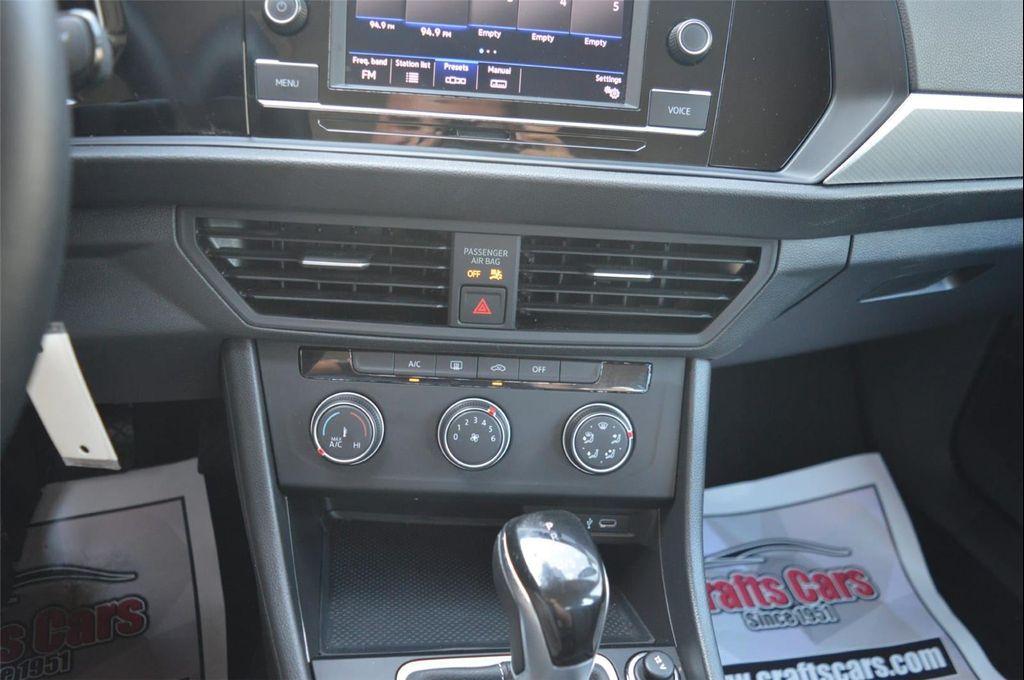 used 2024 Volkswagen Jetta car, priced at $19,990