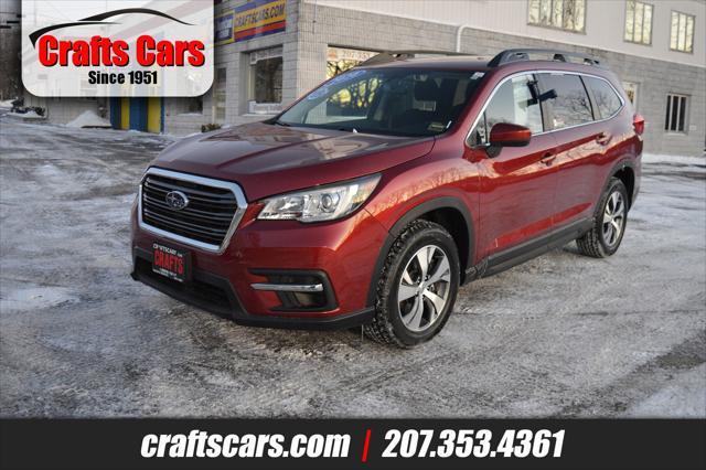 used 2020 Subaru Ascent car, priced at $20,990