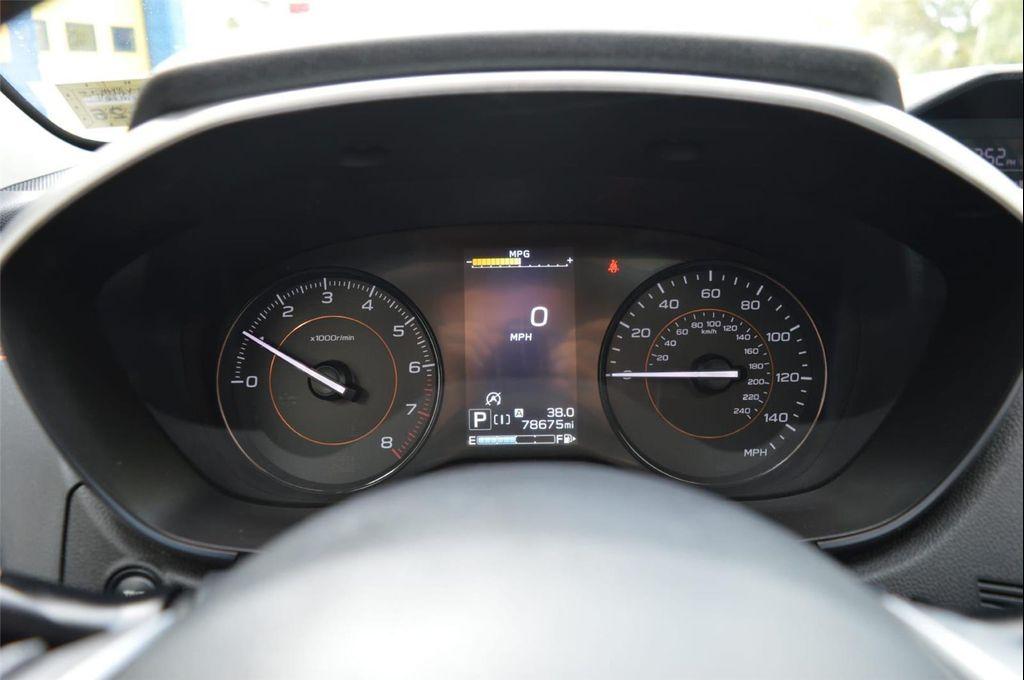 used 2020 Subaru Crosstrek car, priced at $19,990