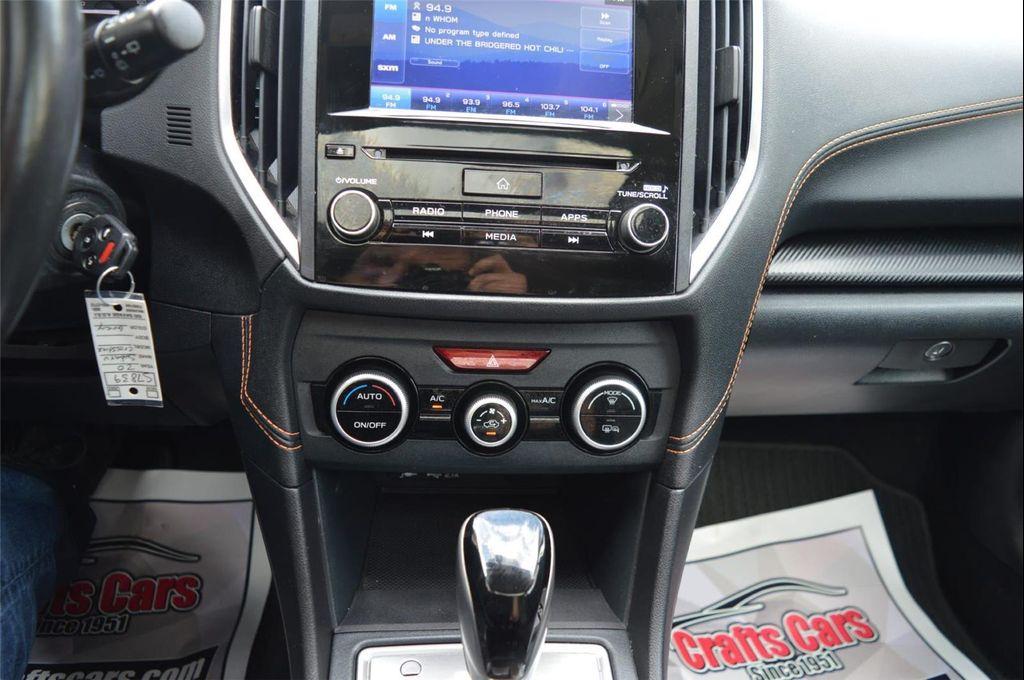 used 2020 Subaru Crosstrek car, priced at $19,990